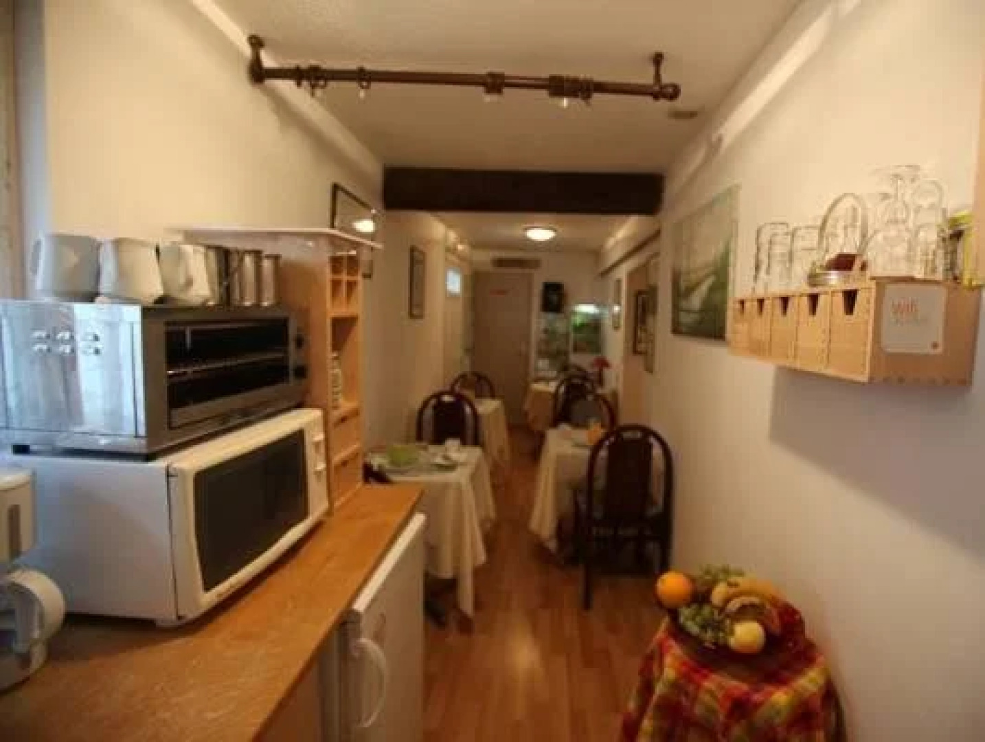 Hotel au Vieux Logis