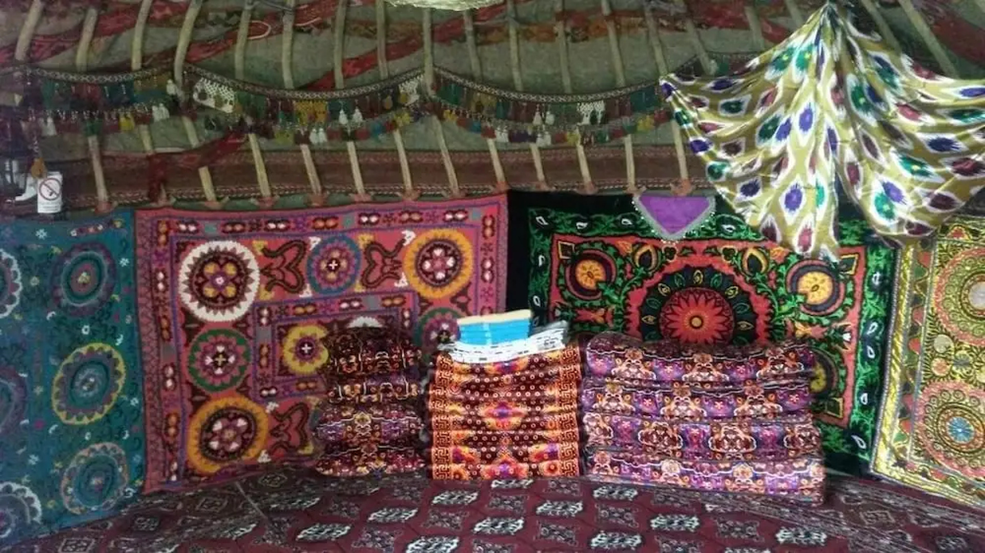 HOTEL KITOB SAYYOH - campsite