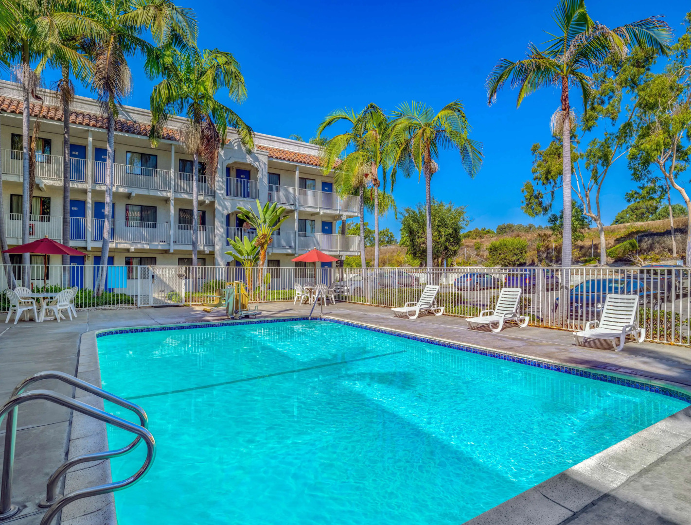 Motel 6 Oceanside, CA