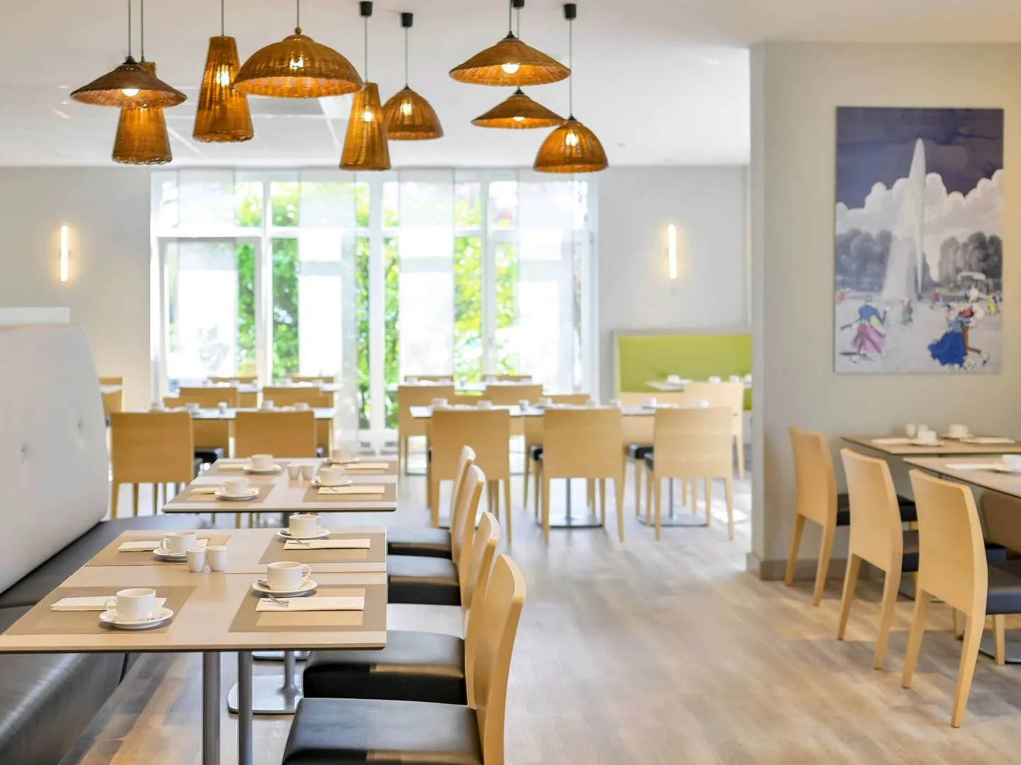 Mercure Hotel Hannover Oldenburger Allee