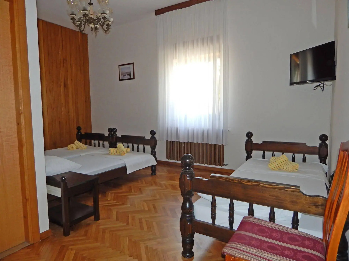 Restaurant Pension Dioklecijan