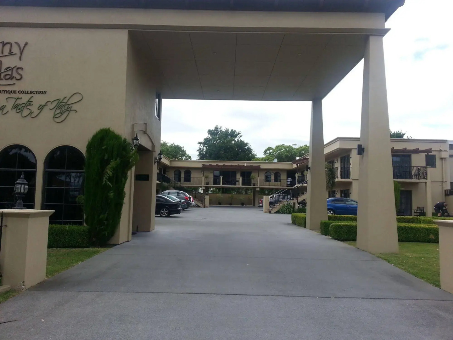 Tuscany Villas Rotorua