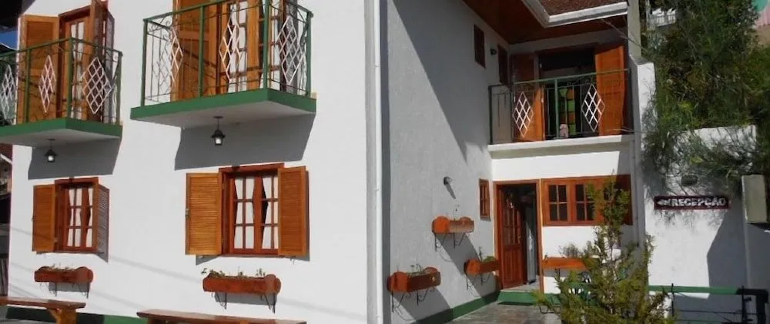 Pousada Cantinho dos Anjos