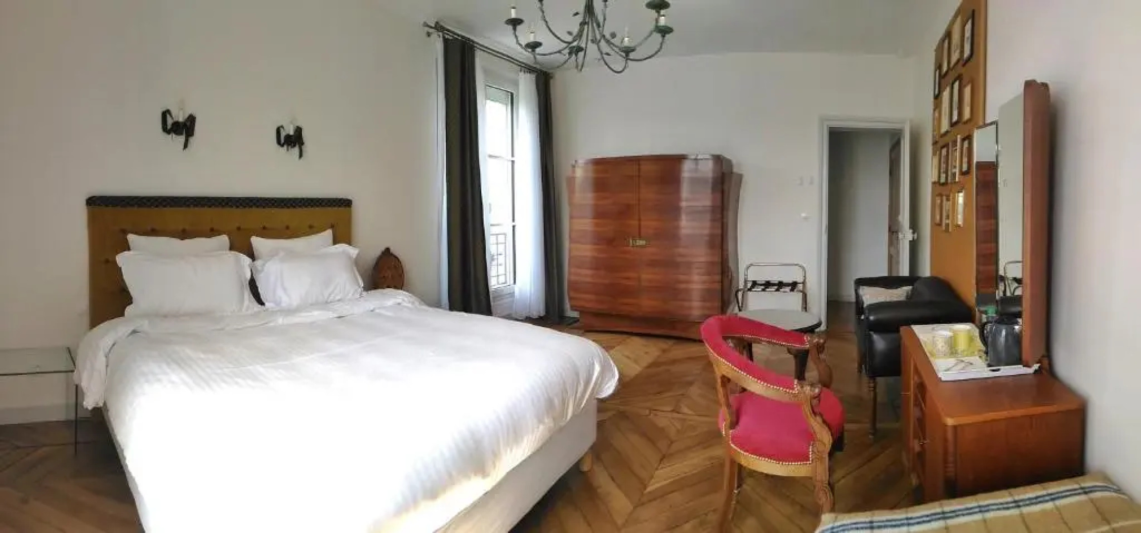 Le Jardin Des Erables