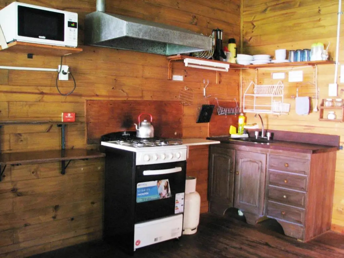 Cabañas Bocas del Tigre