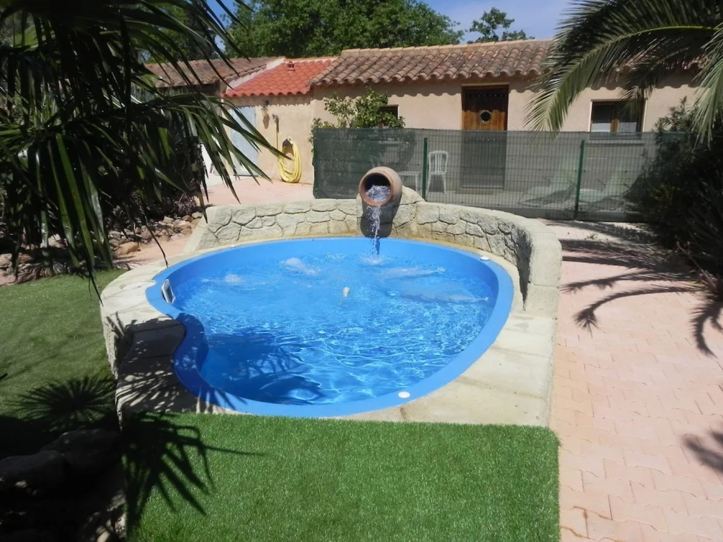 Mas des Genêts d'Or Les Chambres d'Hôtes