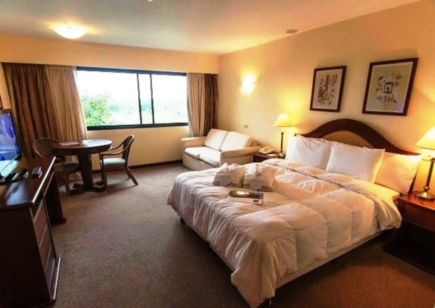 Arapey Thermal Resort & Spa