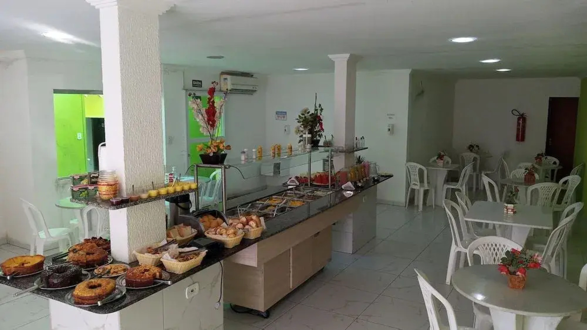 Pousada Verdes Mares