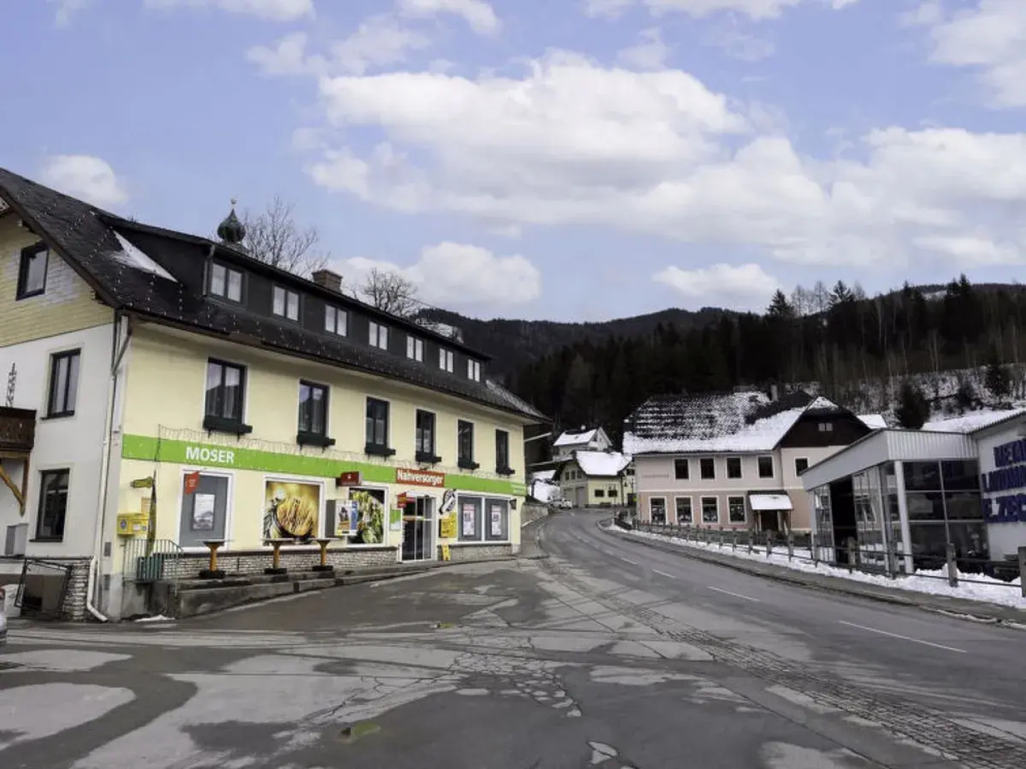 Apartment Moser Stein an der Enns