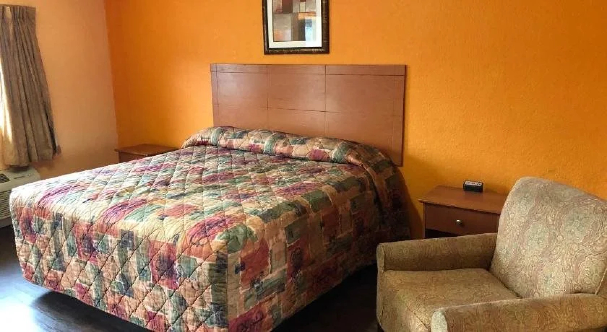 Economy Inn Hot Springs