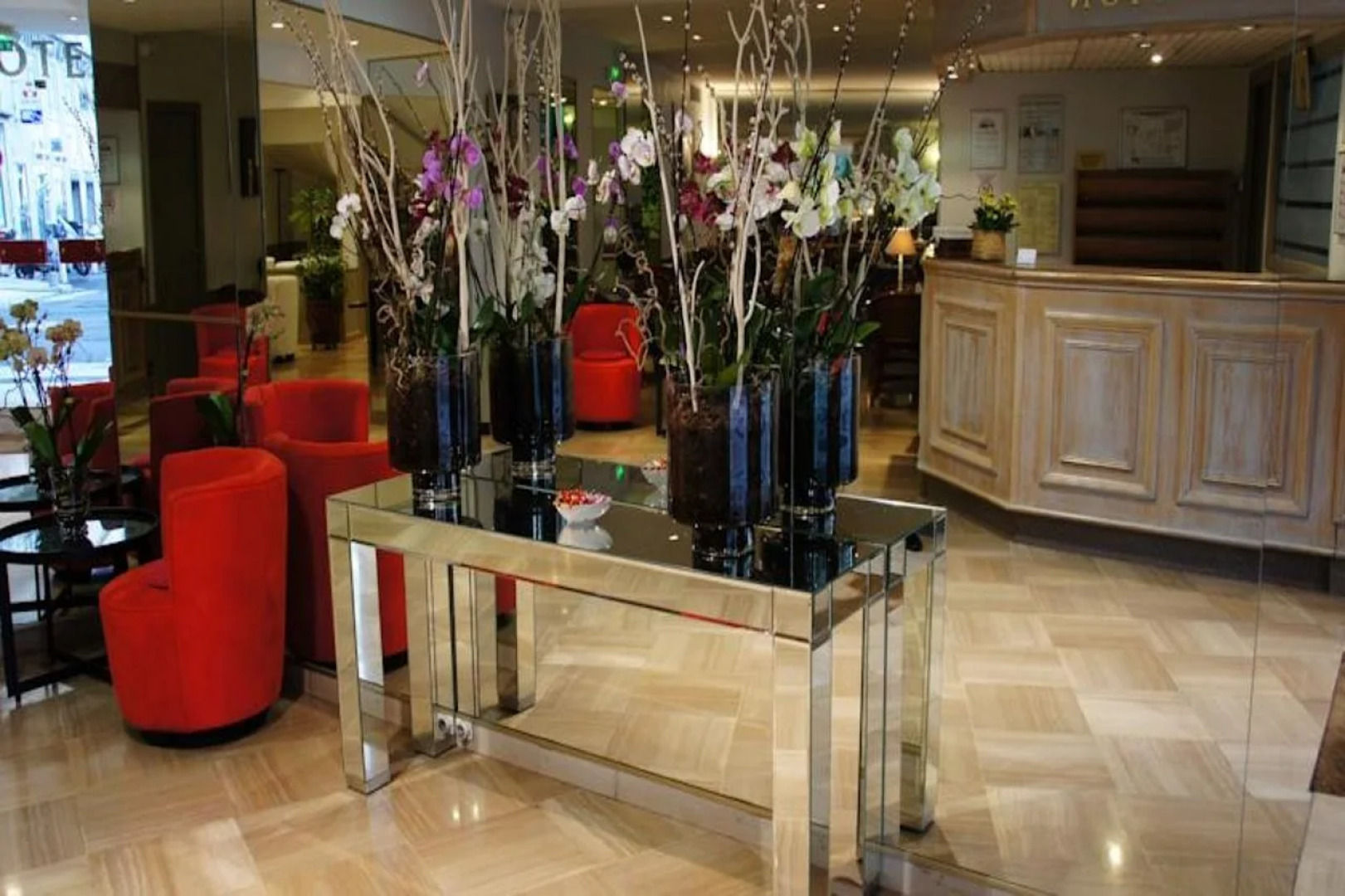 Hotel Ambassador Nice