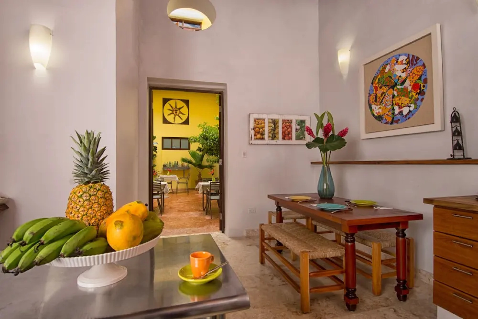 Casa Sol Bed and Breakfast