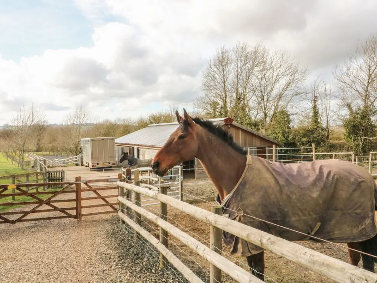 The Court Yard Cottage