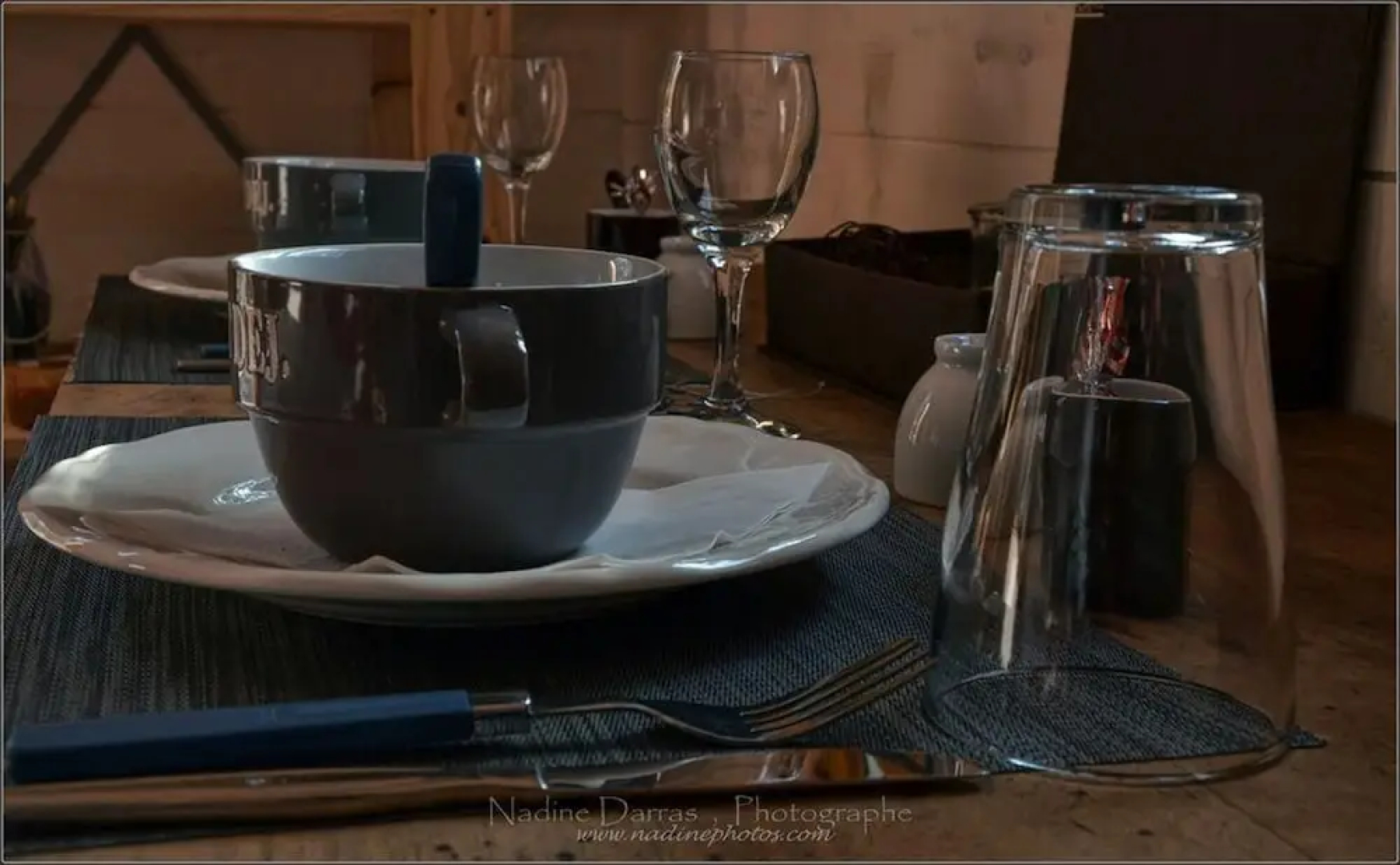 La Cabane Des Amoureux