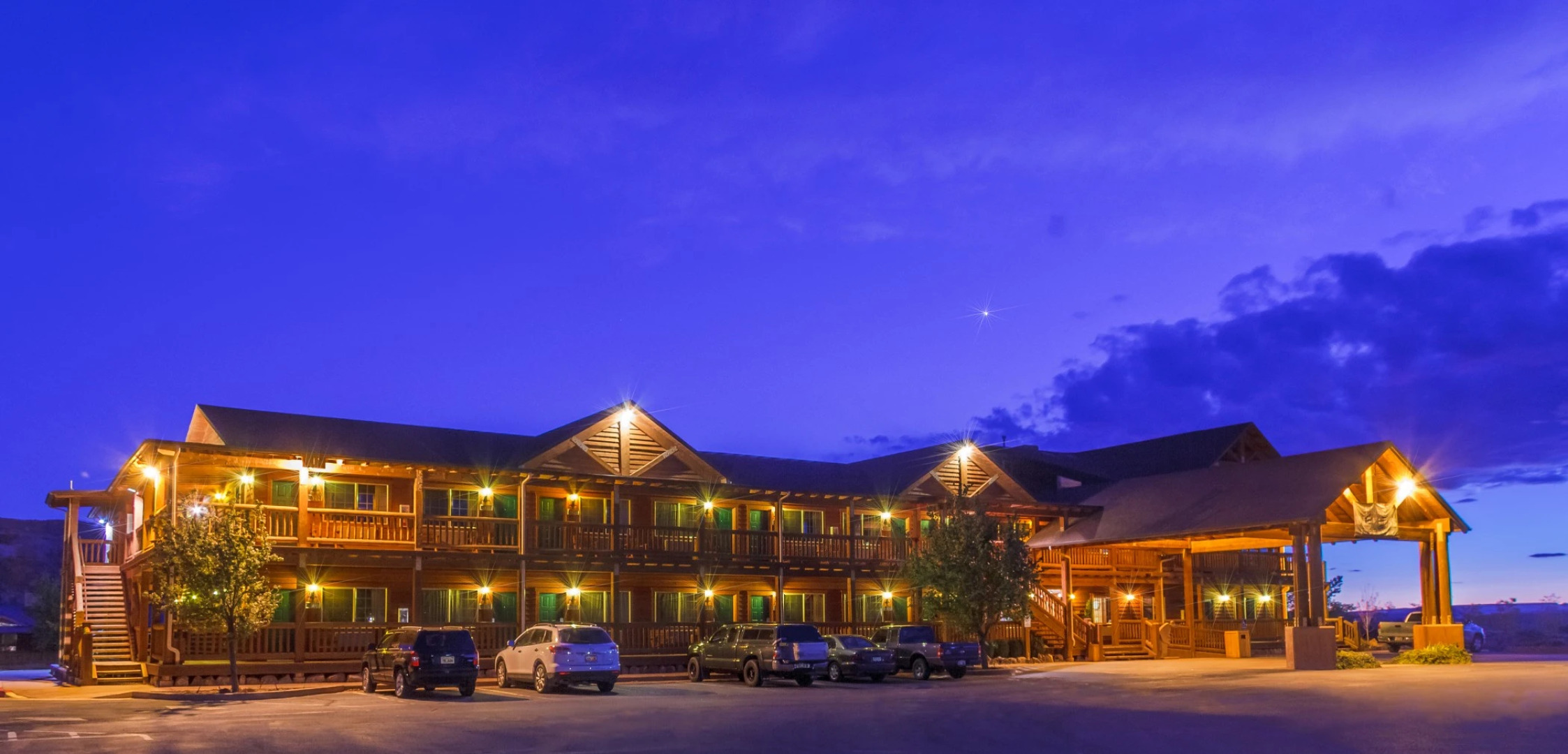 Desert Rose Resort & Cabins