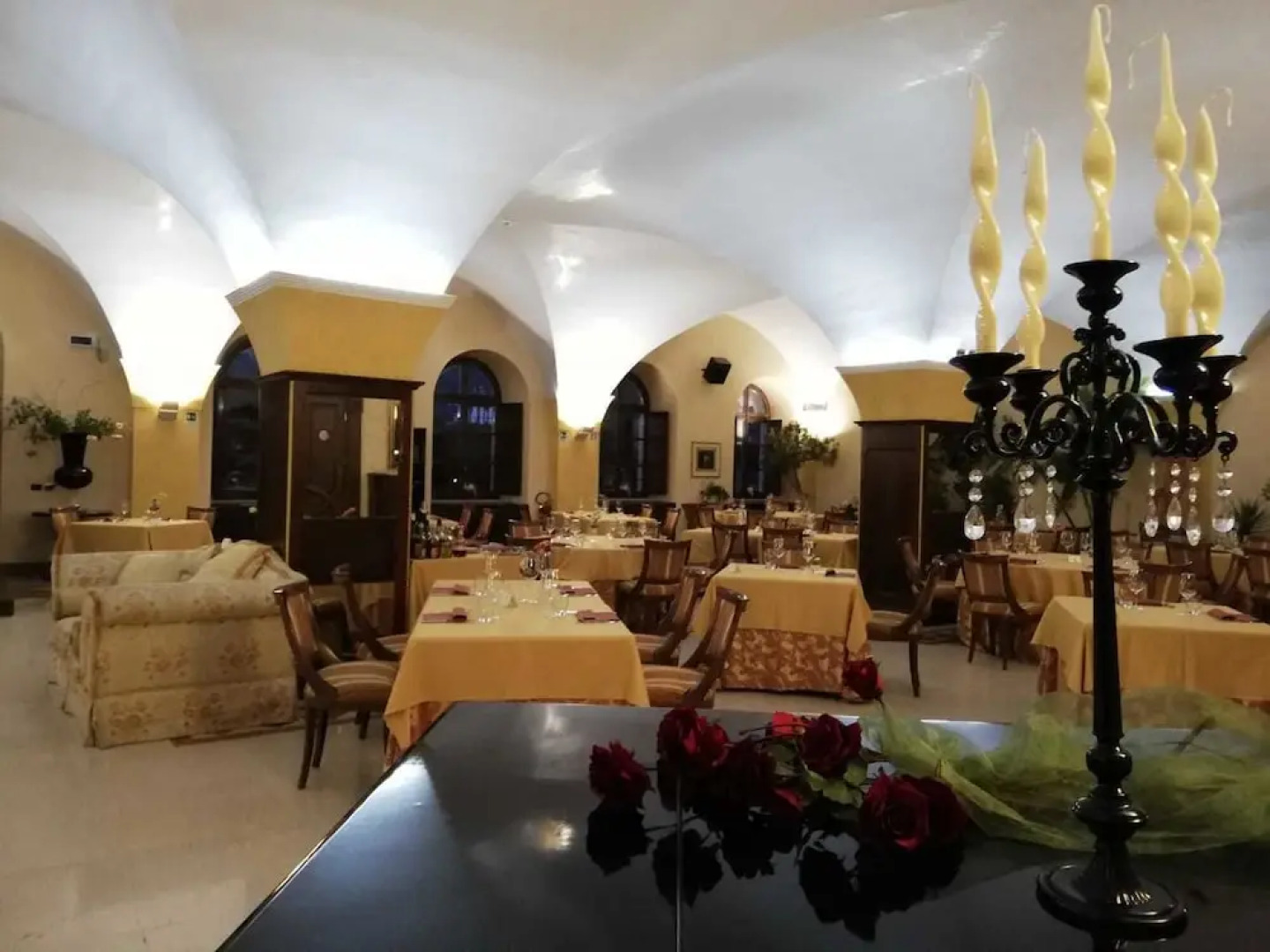 Hotel Ristorante Olimpus