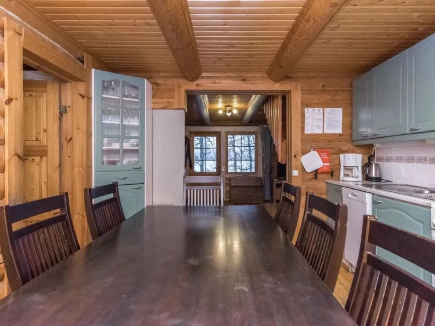 Holiday Home Oravanpesä