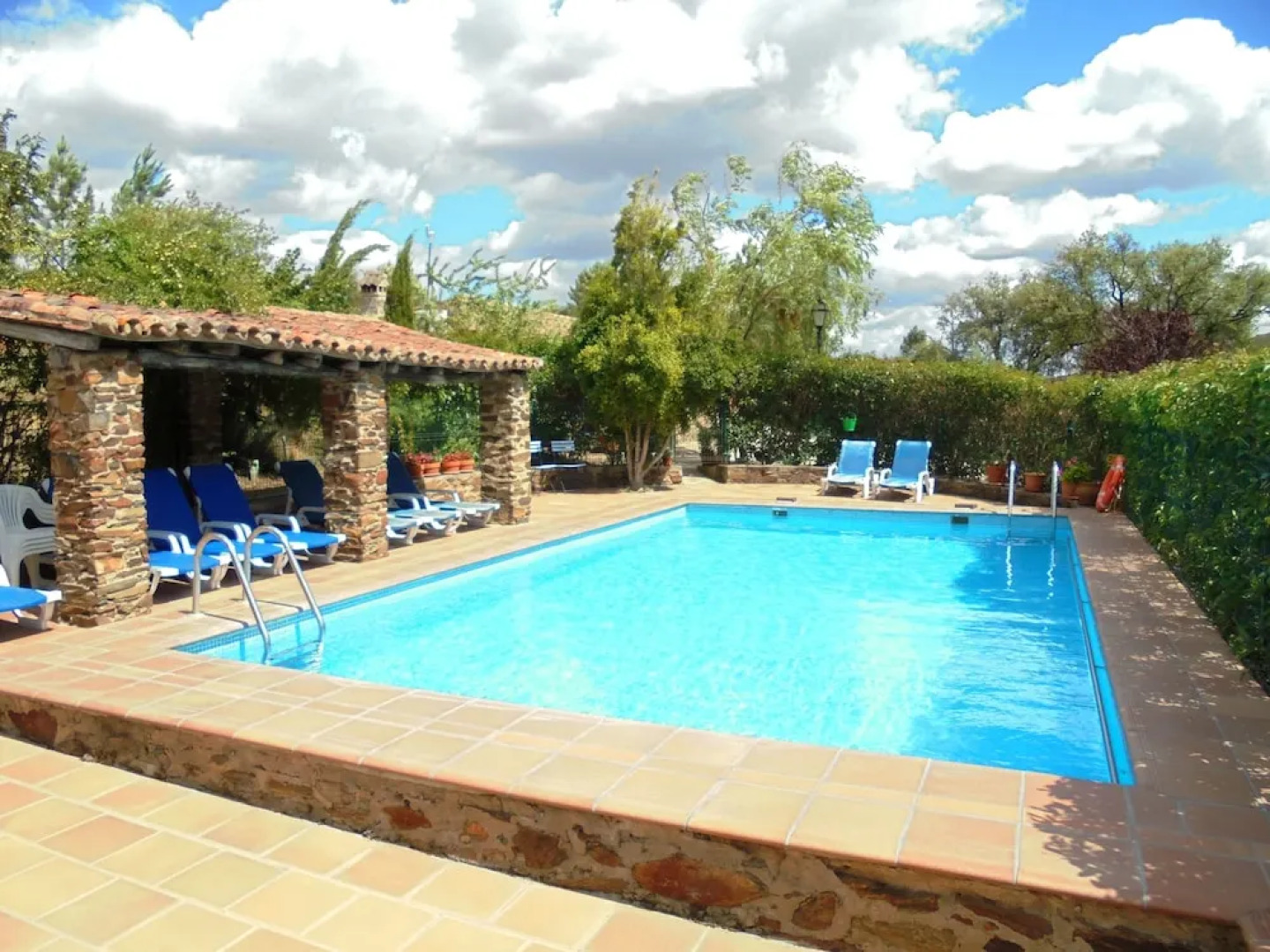 El Jiniebro Turismo Rural