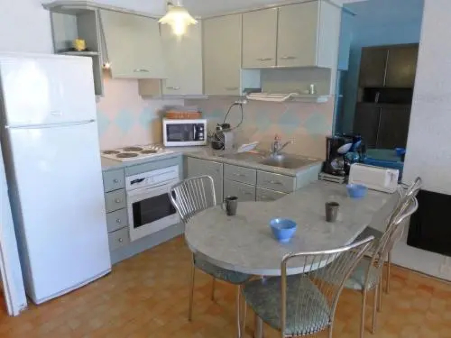 Apartment La Rose des Sables.6