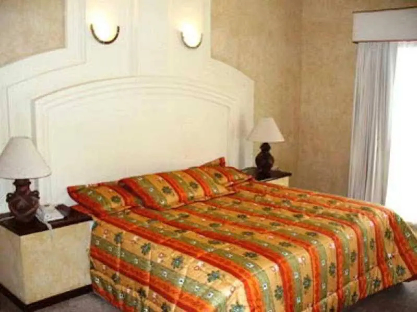 Hotel Hacienda Cola del Caballo