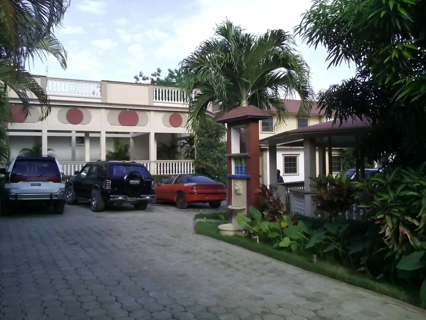 Villa Prosper Guest House