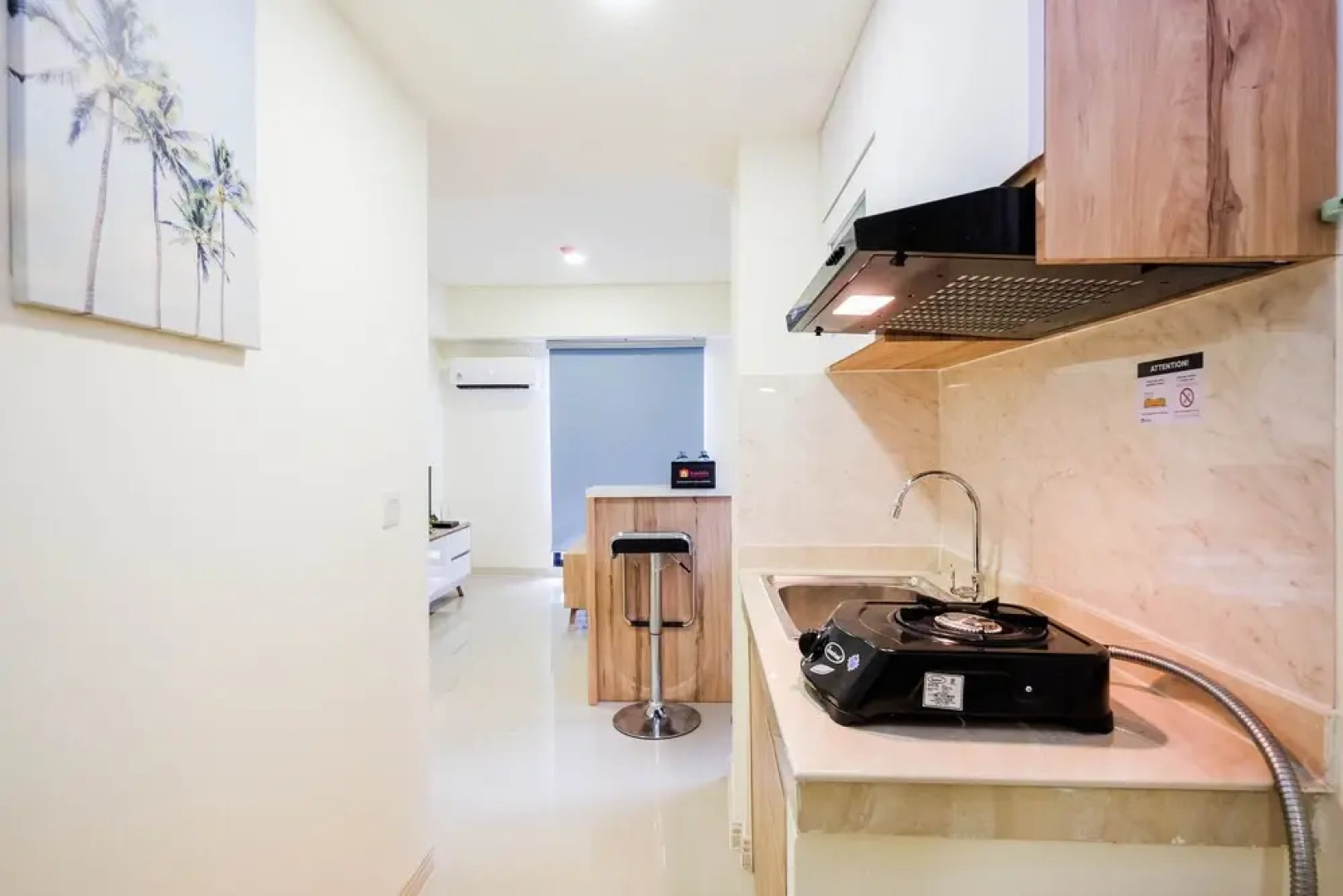 Brand New and Compact 2BR at Meikarta Apartment