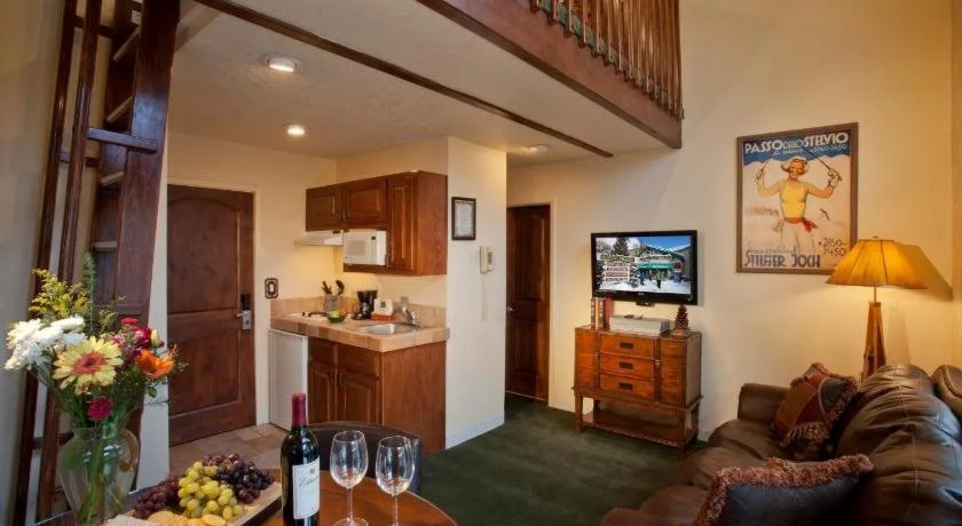 Alpine Village Suites