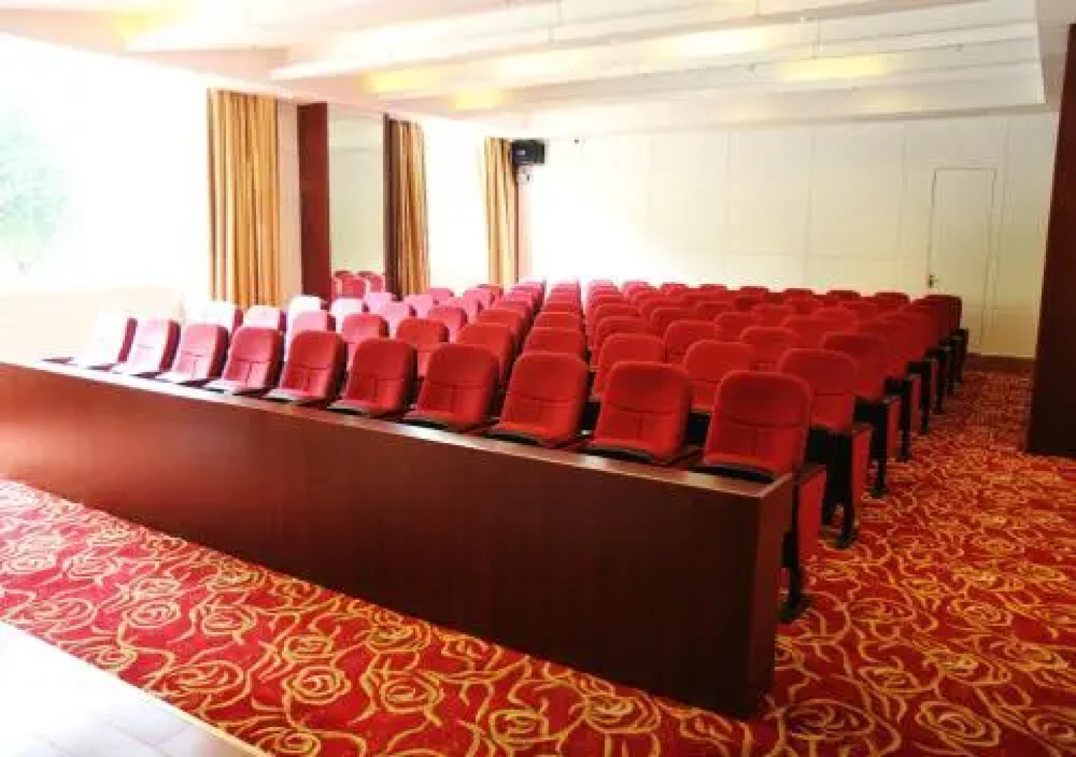 Kedu International Hotspring Holiday Resort