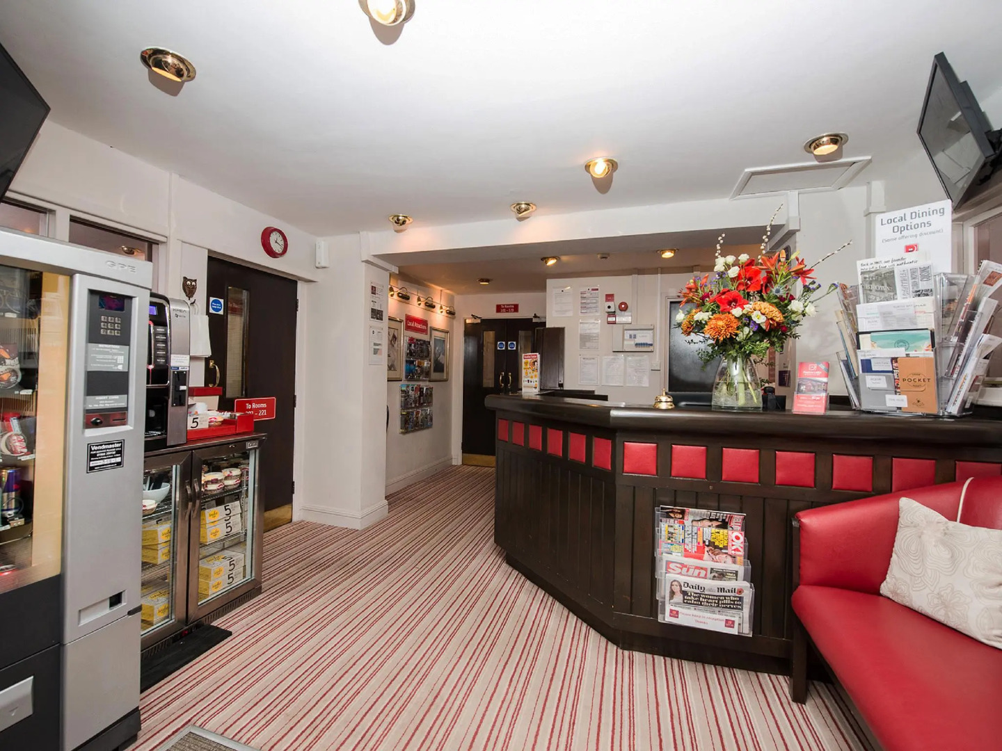 Peartree Lodge Waterside