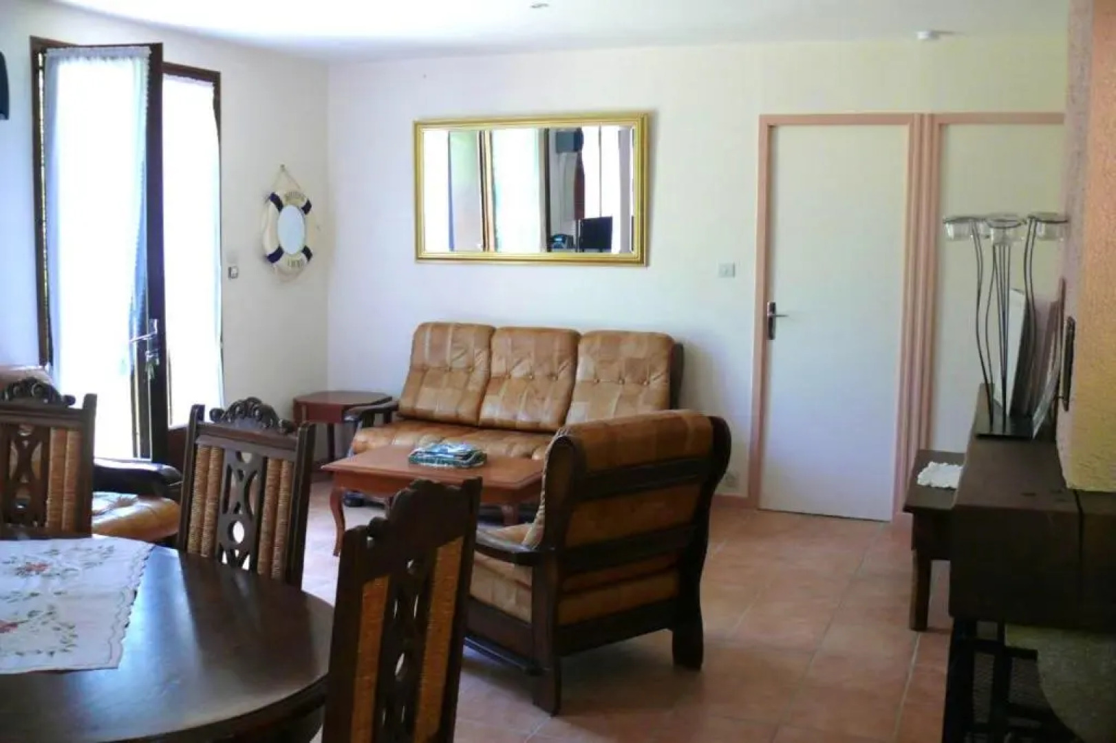 Maison de 2 chambres avec jardin clos et wifi a Marcillac la Croisille