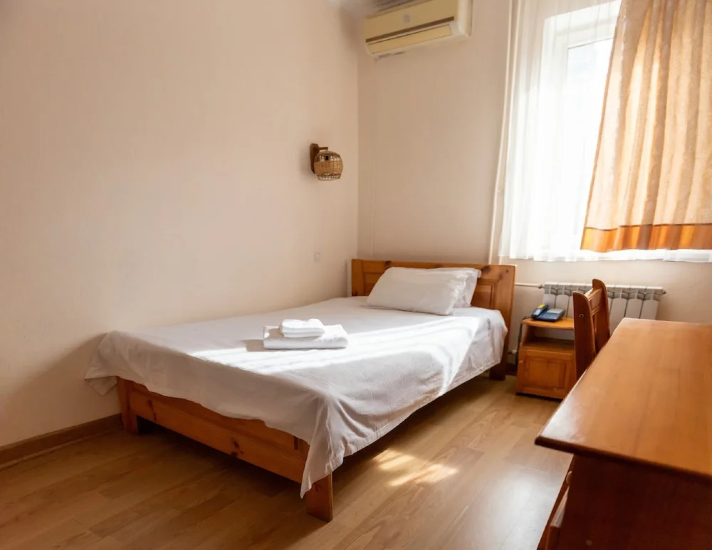 Отель Asia Mountains