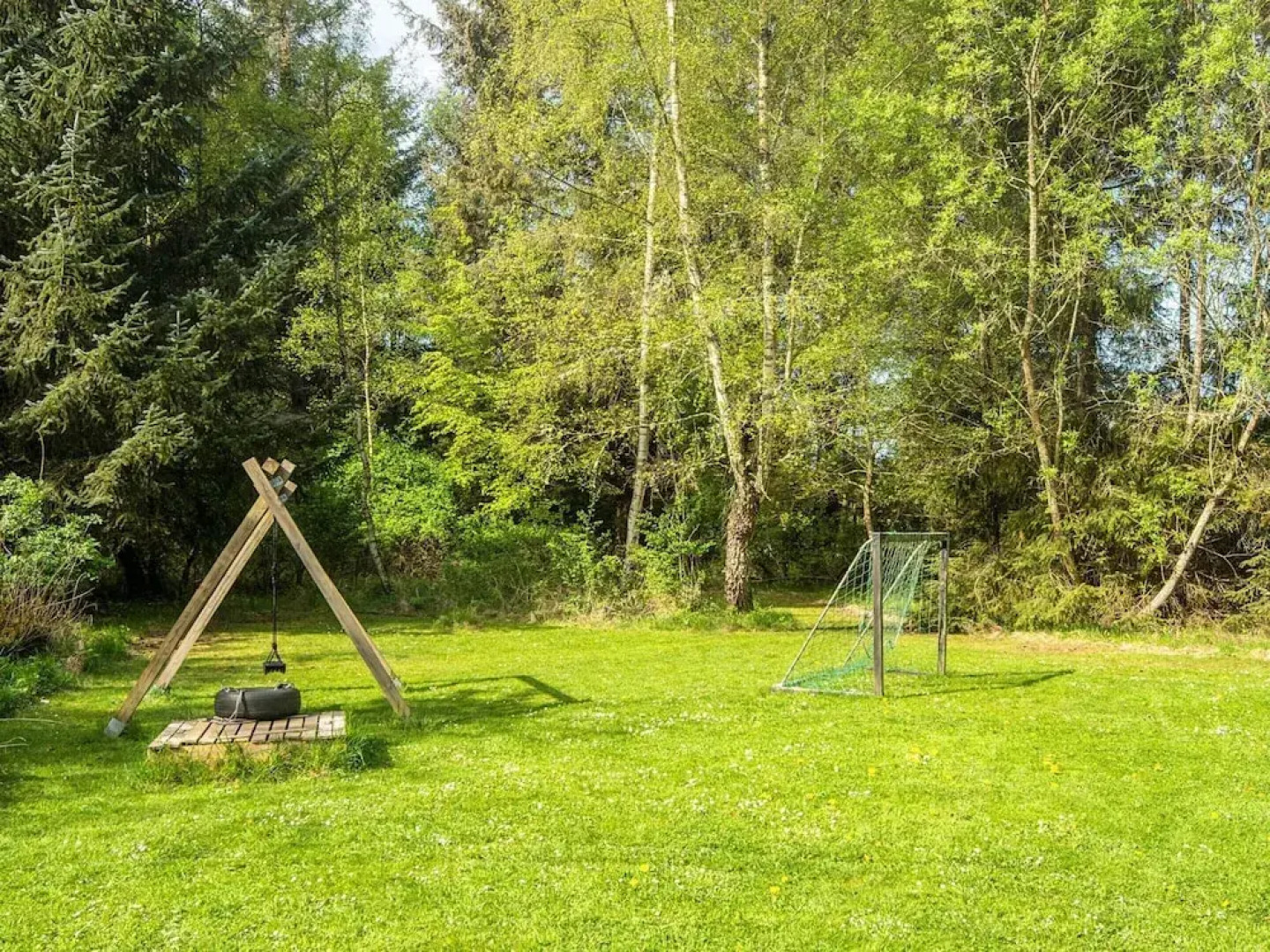 8 Person Holiday Home in Bindslev-by Traum