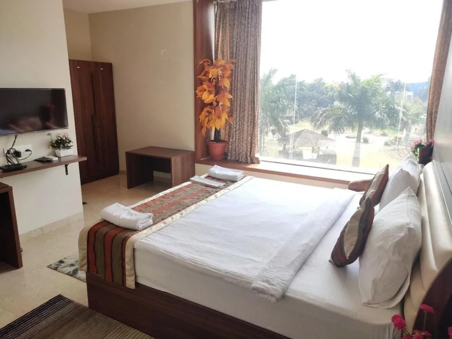 Visawa Palace Nanded