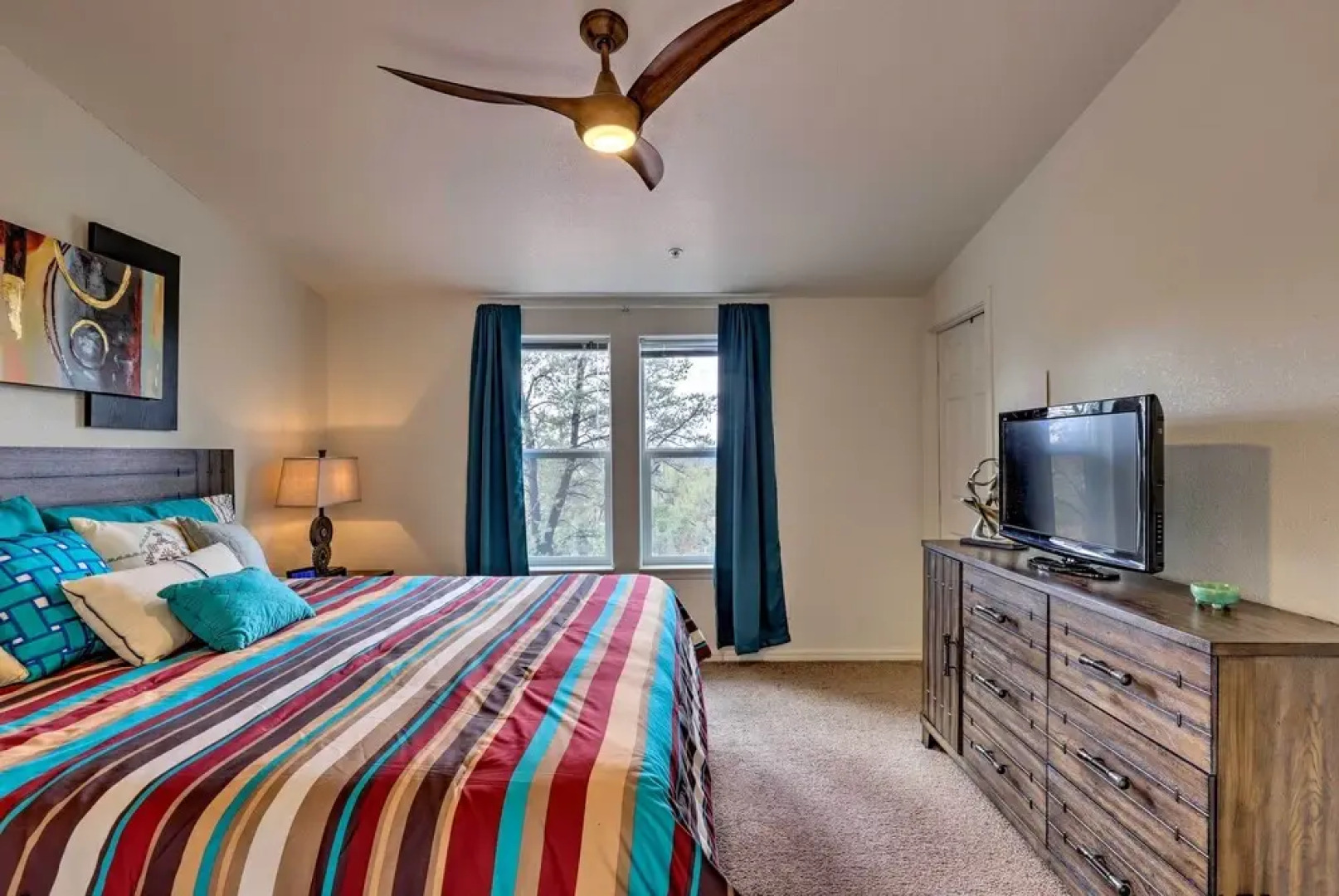 Mountain-view Rooftop Deck: Sedona Hideaway