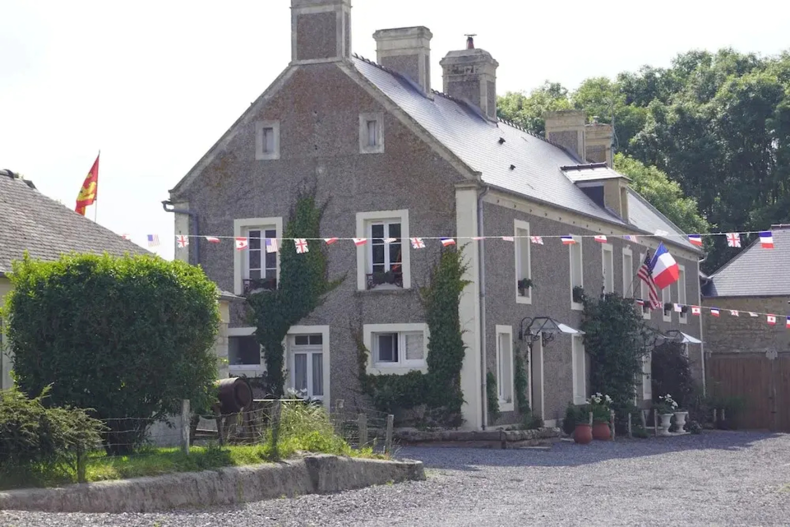 Aux léopards Normands