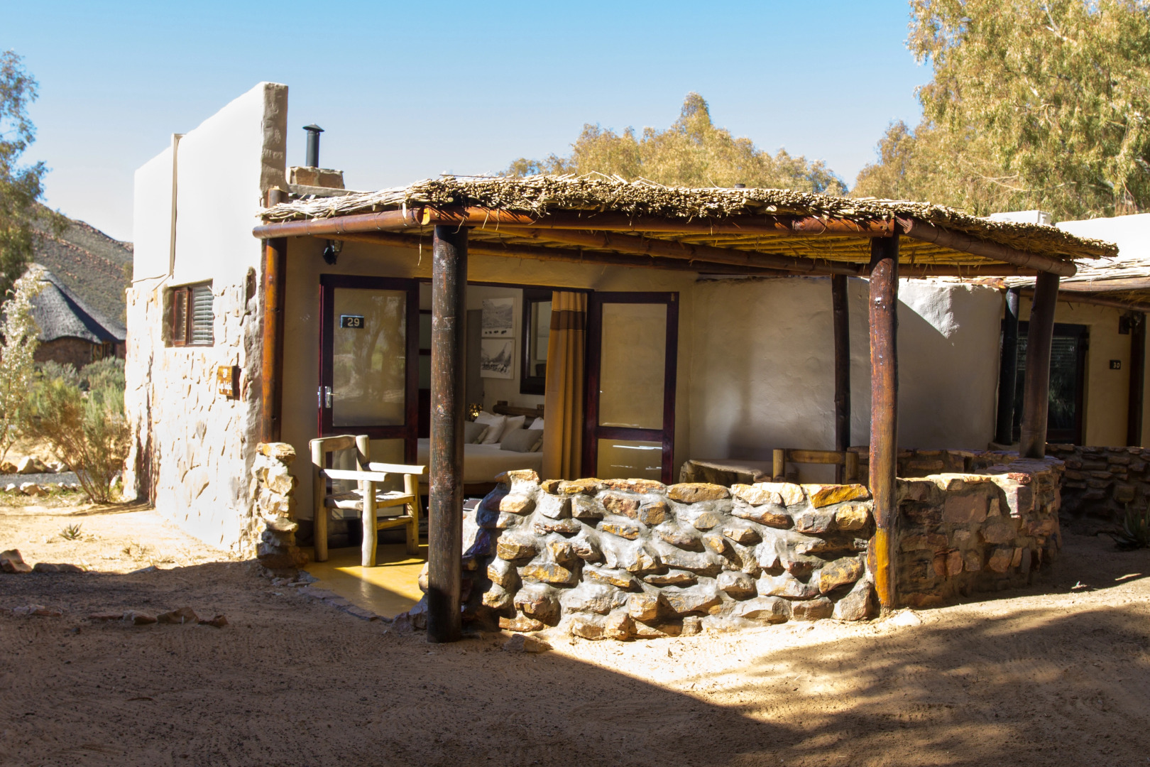 Aquila Private Game Reserve & Spa