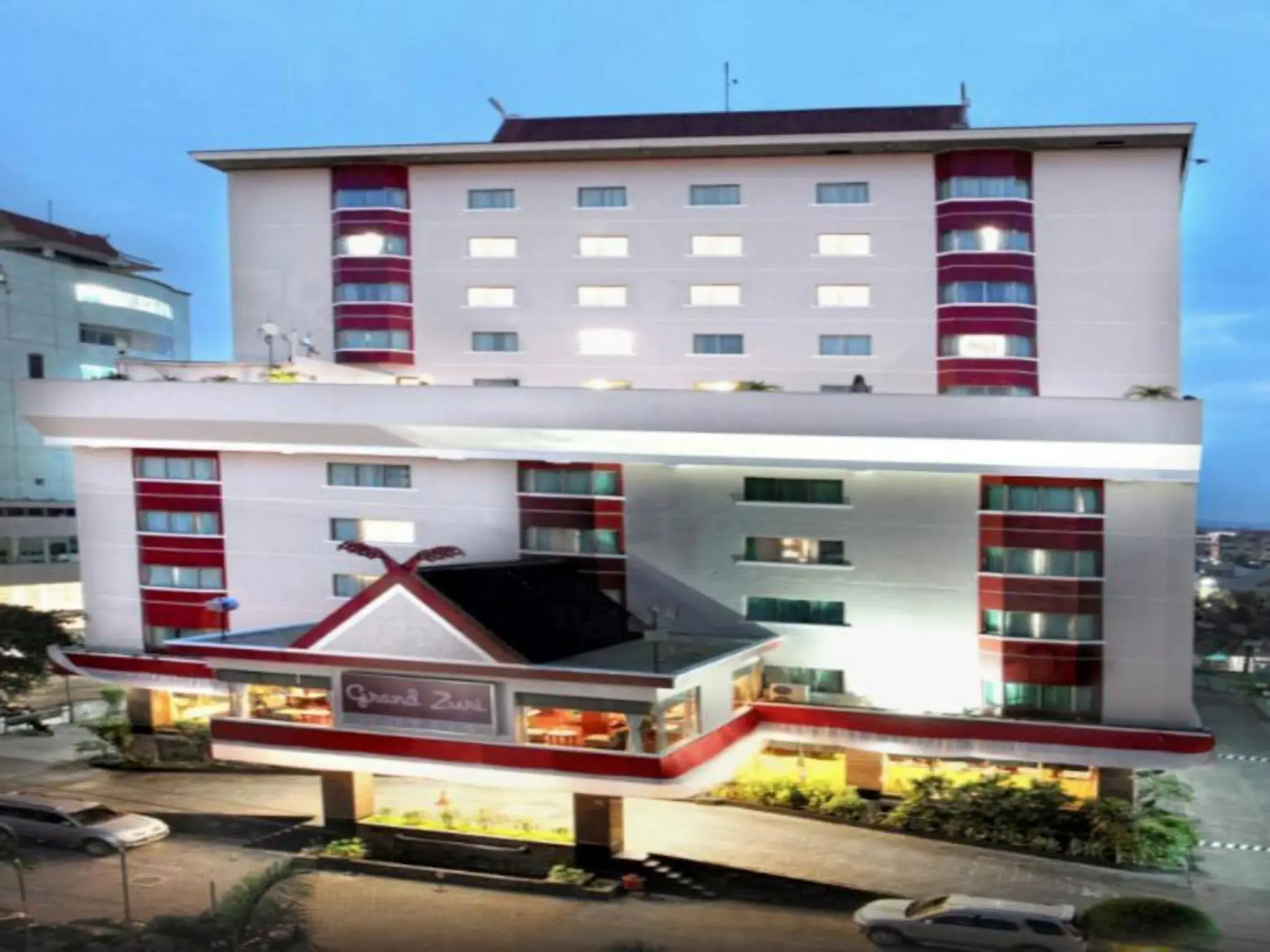 Grand Zuri Pekanbaru