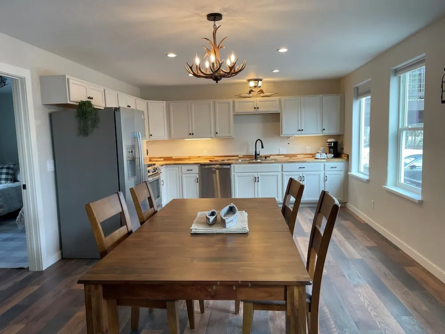 ALASKA LAKE and LODGE AT LONGMERE