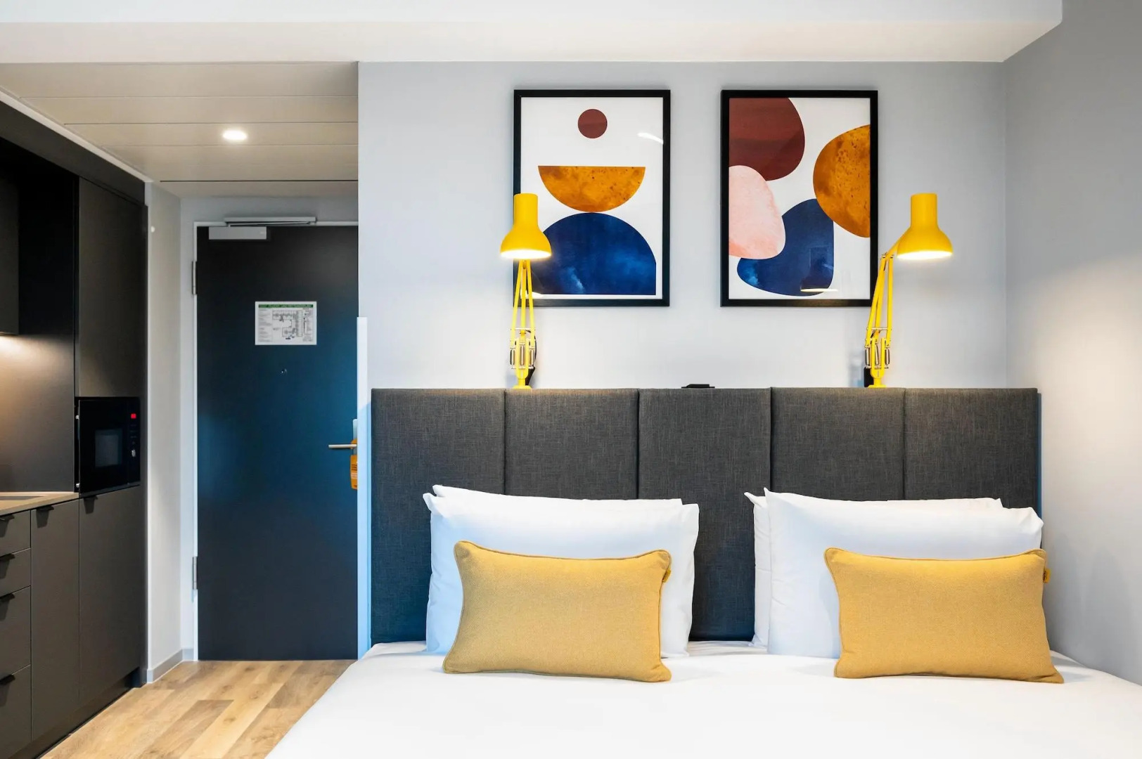 Staycity Aparthotels, Frankfurt Airport