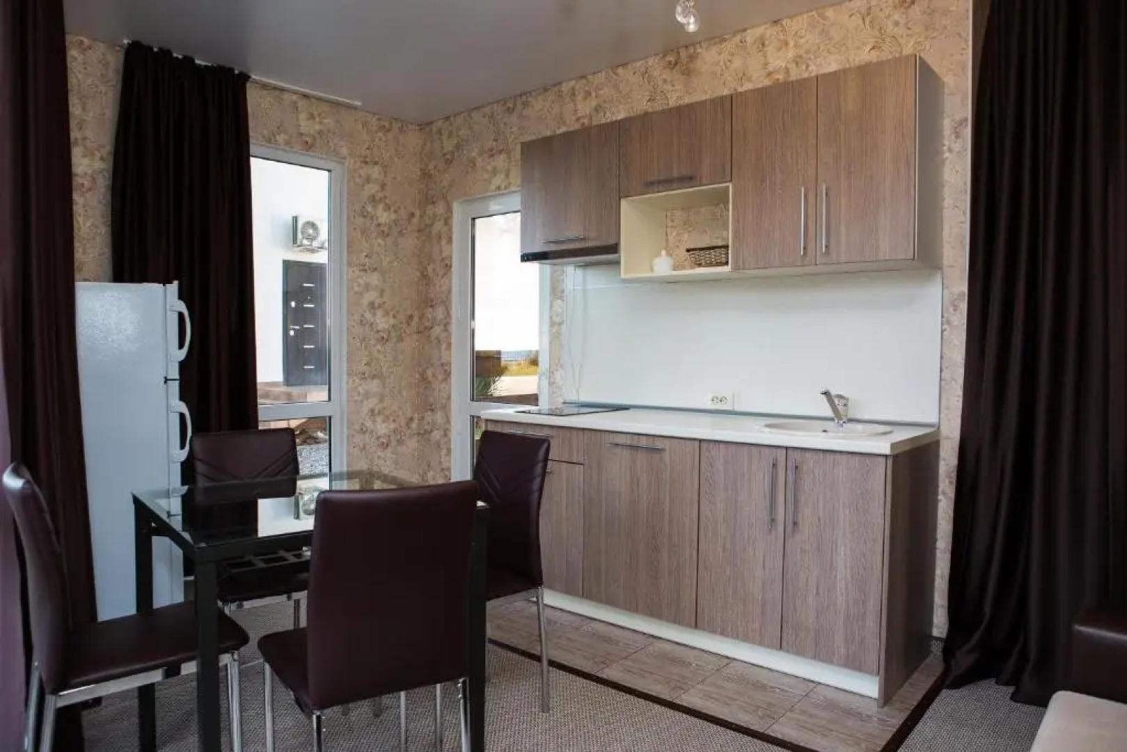 Apartments Lazurniy Bereg