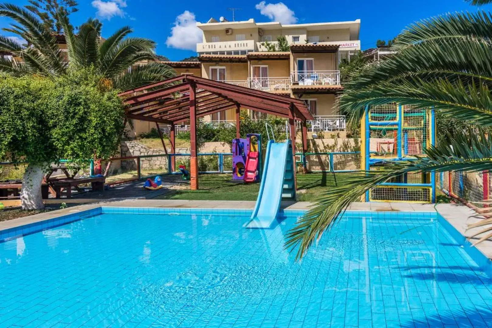 Talea Beach Hotel