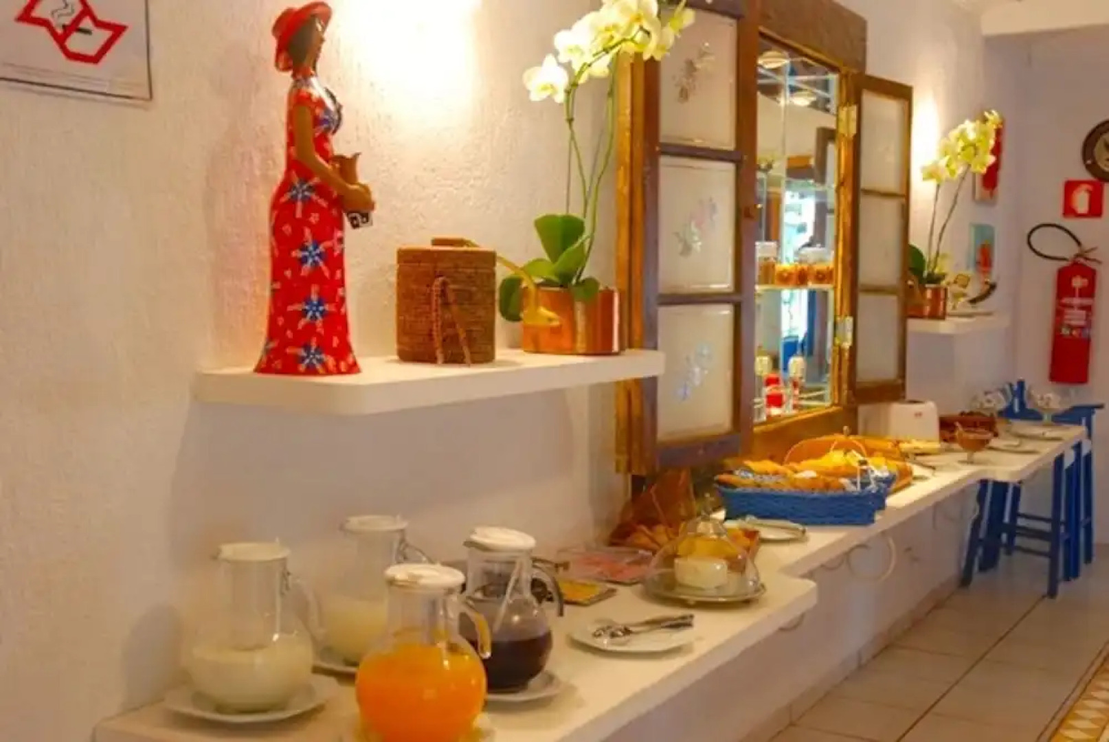 Pousada dos Hibiscos