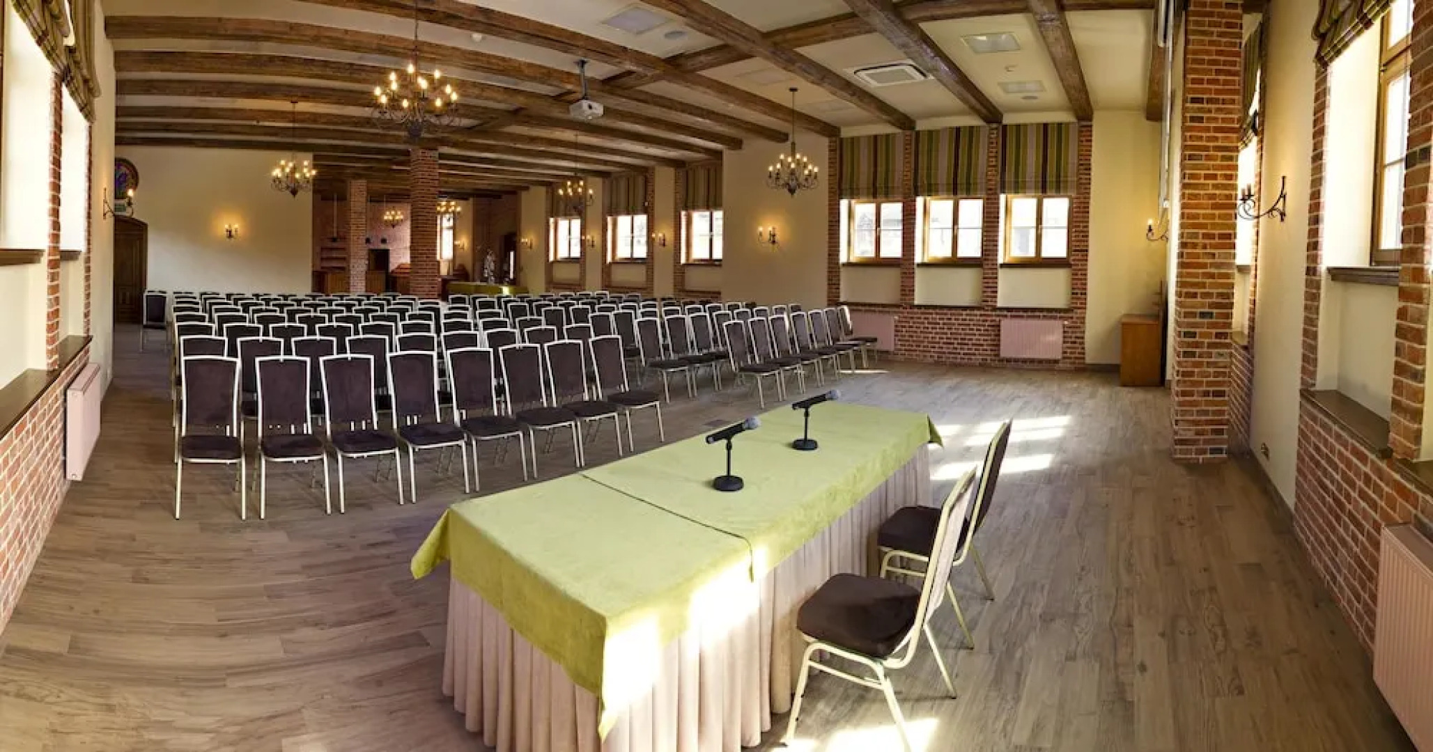 Hotel Młyn w Elblągu