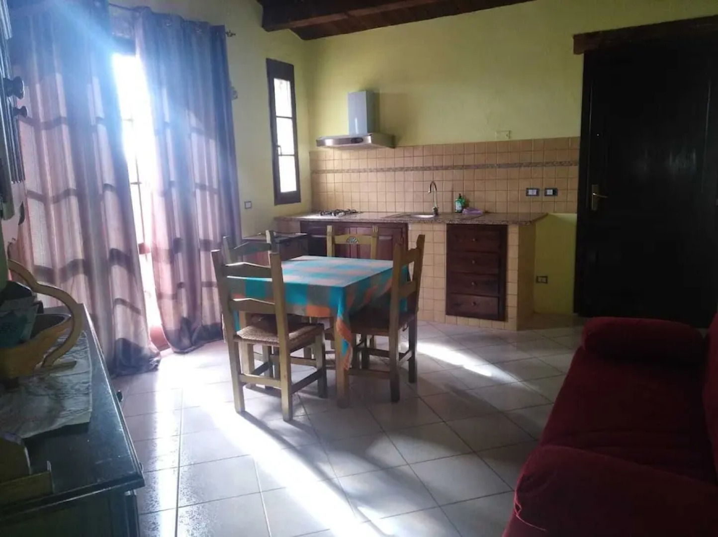 Agriturismo Le Scuderie de Morimenta