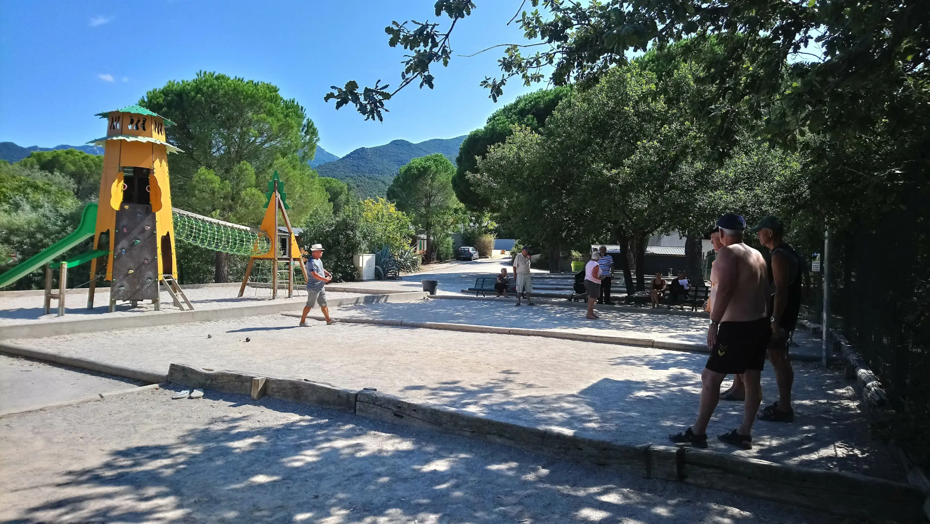 Cybeles Vacances Camping Les Albères