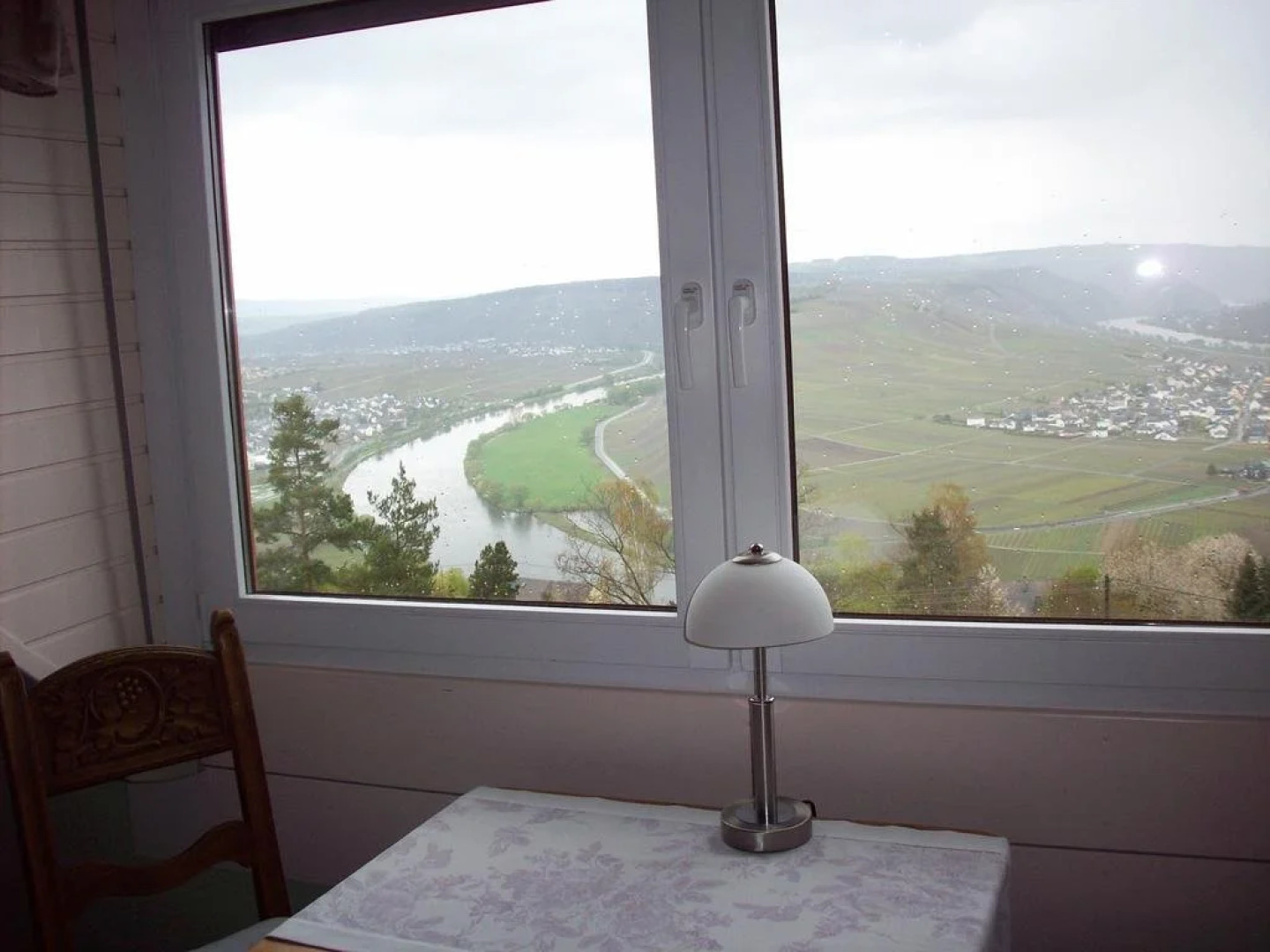 Gästehaus-Weingut Loersch-Eifel