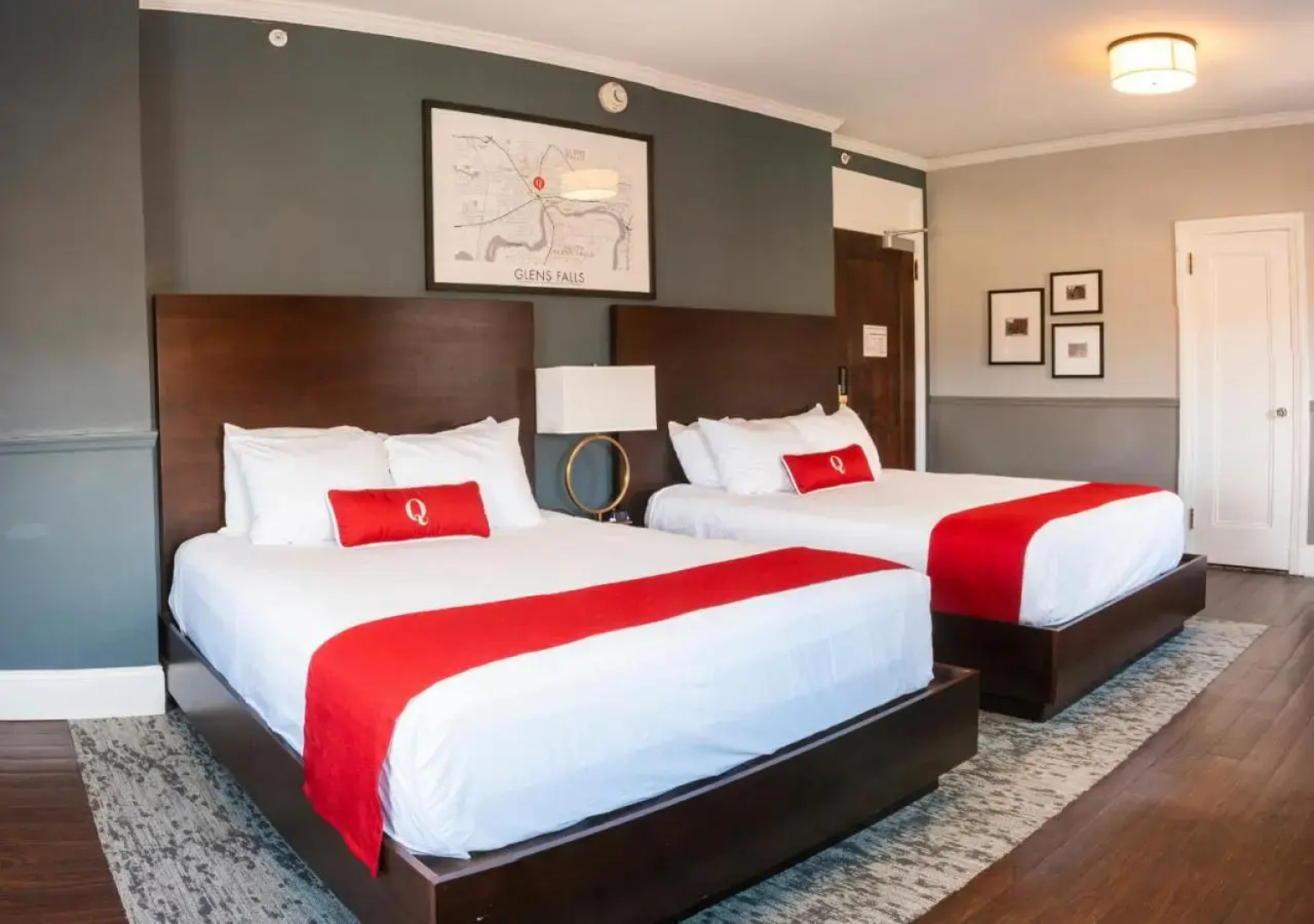 The Queensbury Hotel