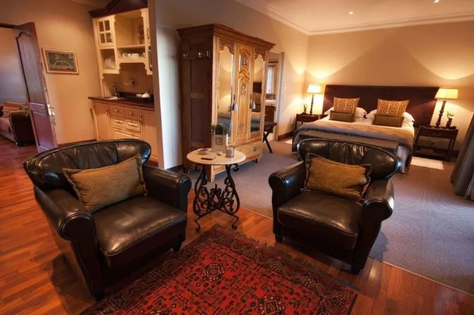 Andes Clarens Guesthouse
