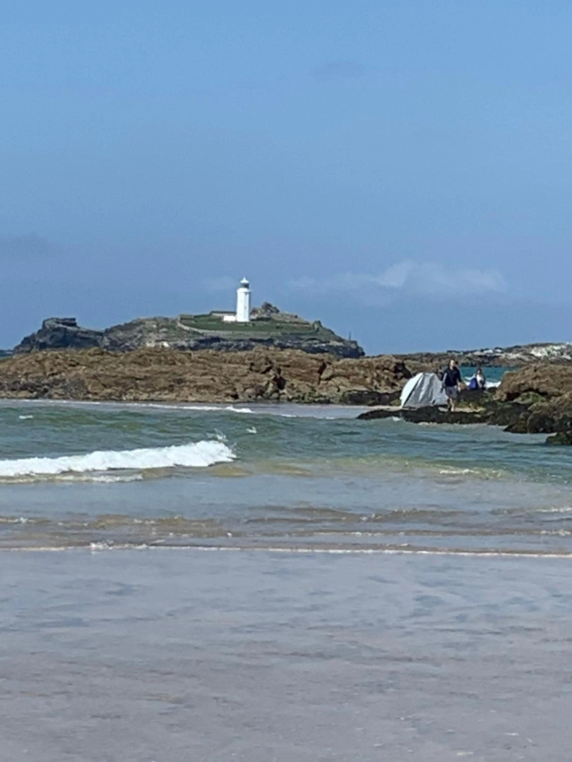 Rose Cottage Trevarren Saint Columb Cornwall TR96PJ