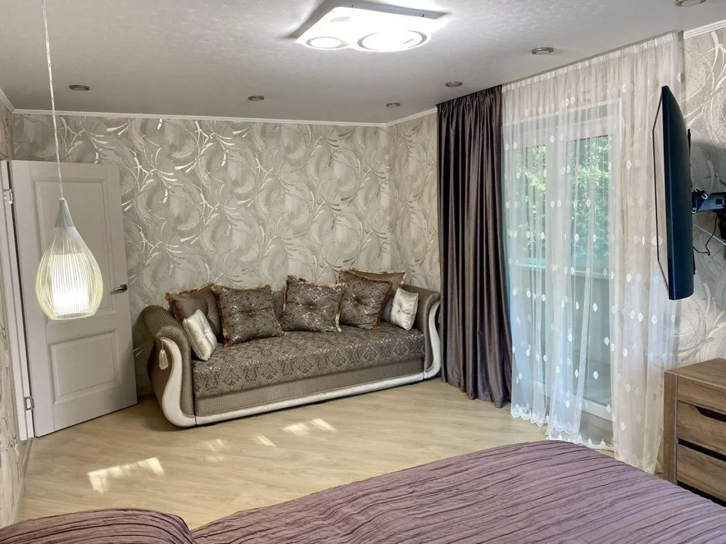 Апартаменты в 3-ем микрорайоне 12